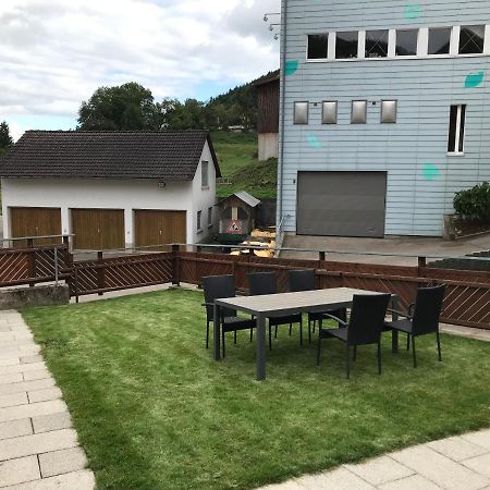 Wenzels Ferienwohnung Im Suedschwarzwald 斯图林根 外观 照片
