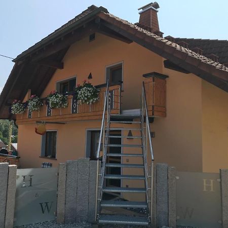 Wenzels Ferienwohnung Im Suedschwarzwald 斯图林根 外观 照片