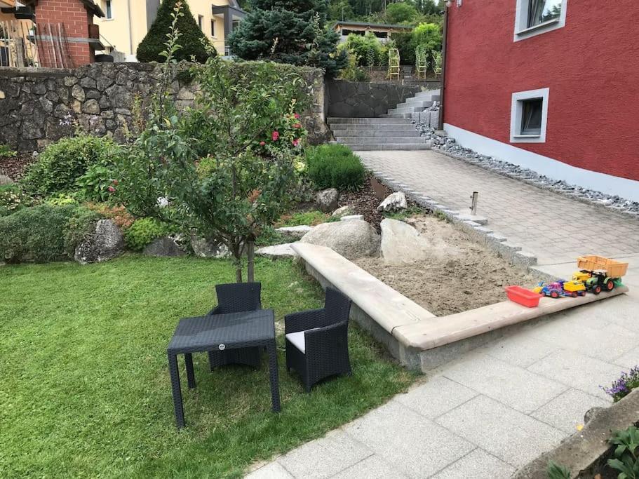 Wenzels Ferienwohnung Im Suedschwarzwald 斯图林根 外观 照片