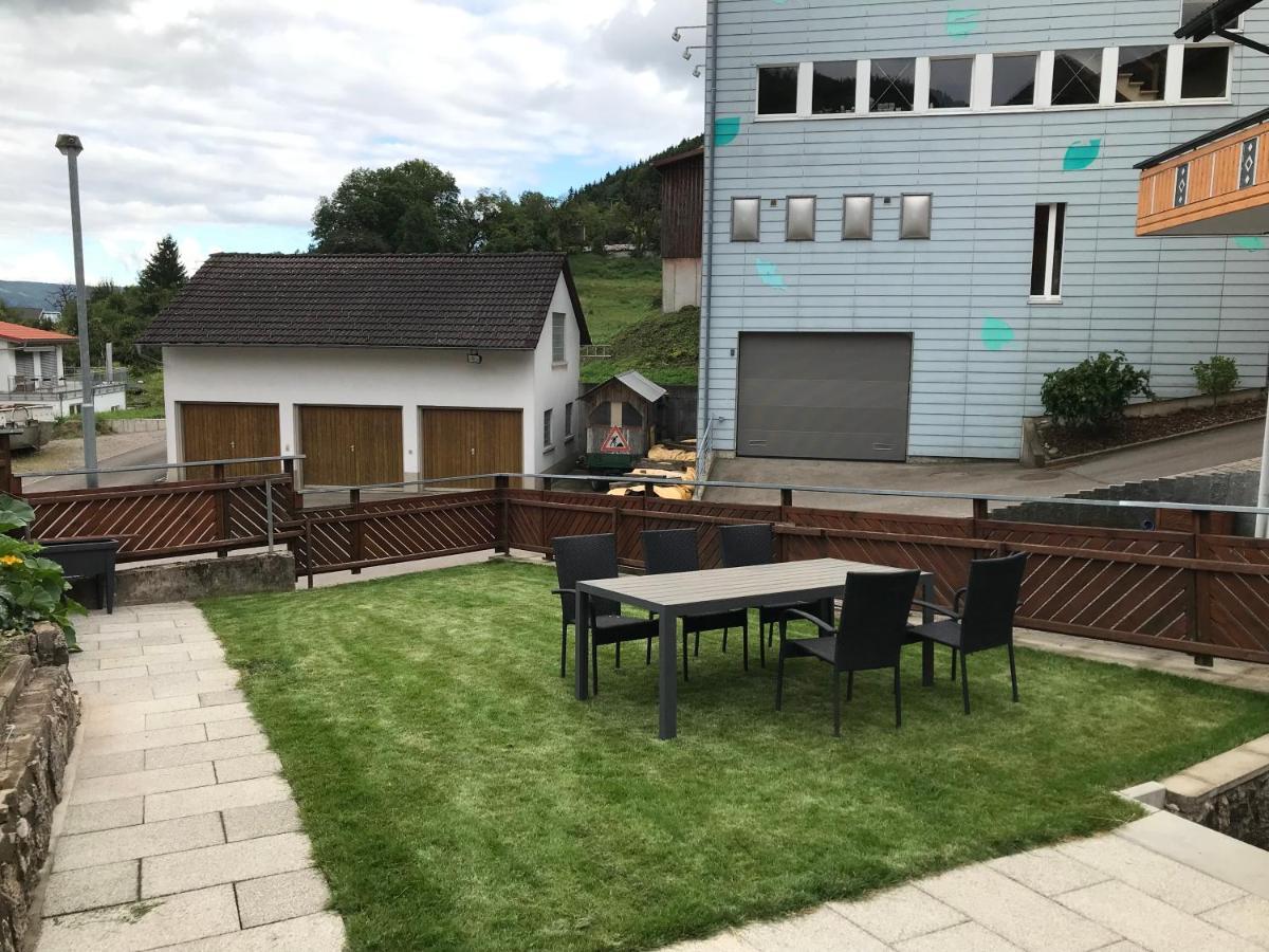 Wenzels Ferienwohnung Im Suedschwarzwald 斯图林根 外观 照片