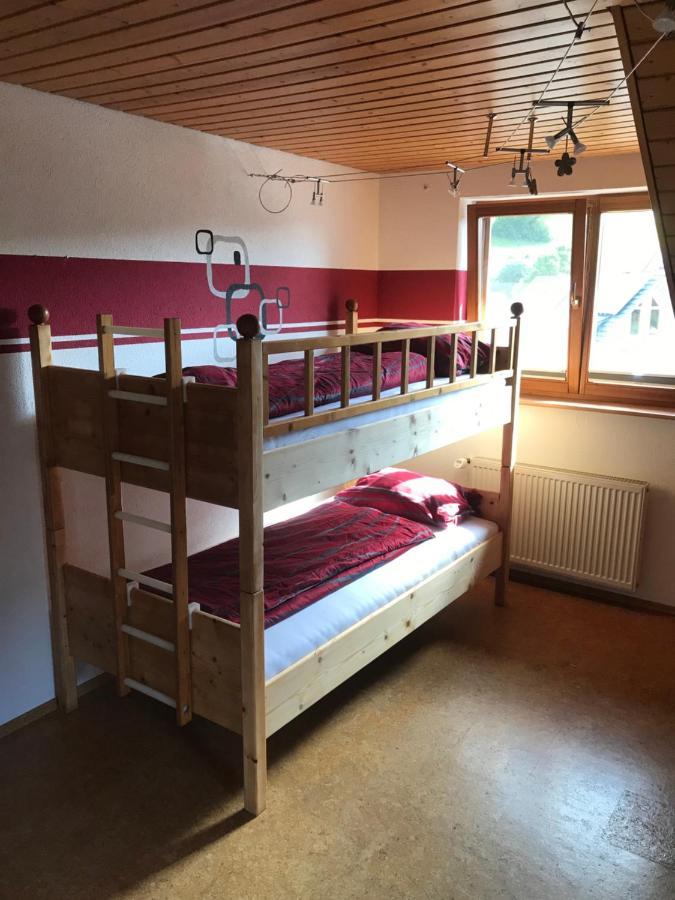 Wenzels Ferienwohnung Im Suedschwarzwald 斯图林根 外观 照片