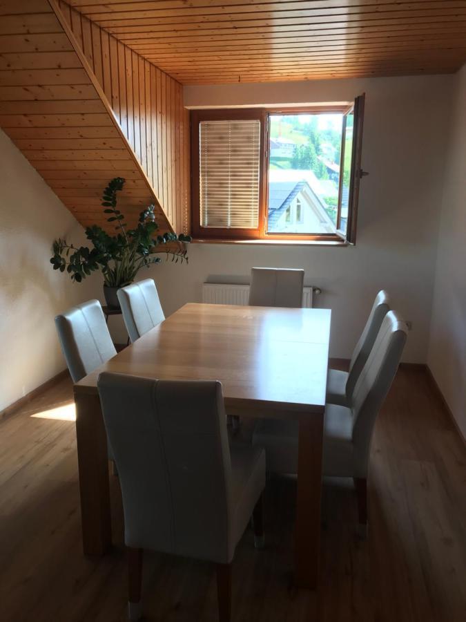 Wenzels Ferienwohnung Im Suedschwarzwald 斯图林根 外观 照片