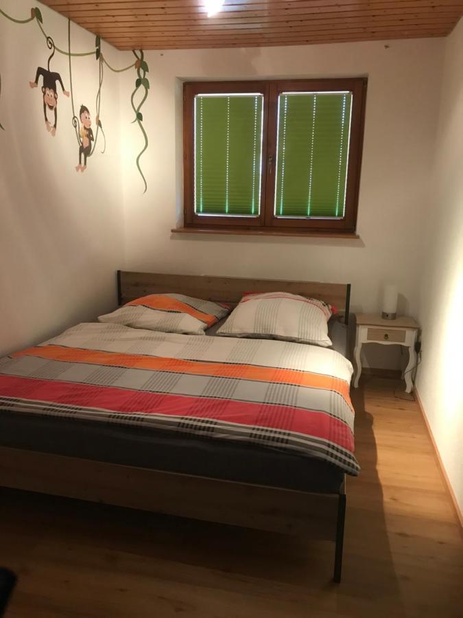 Wenzels Ferienwohnung Im Suedschwarzwald 斯图林根 外观 照片